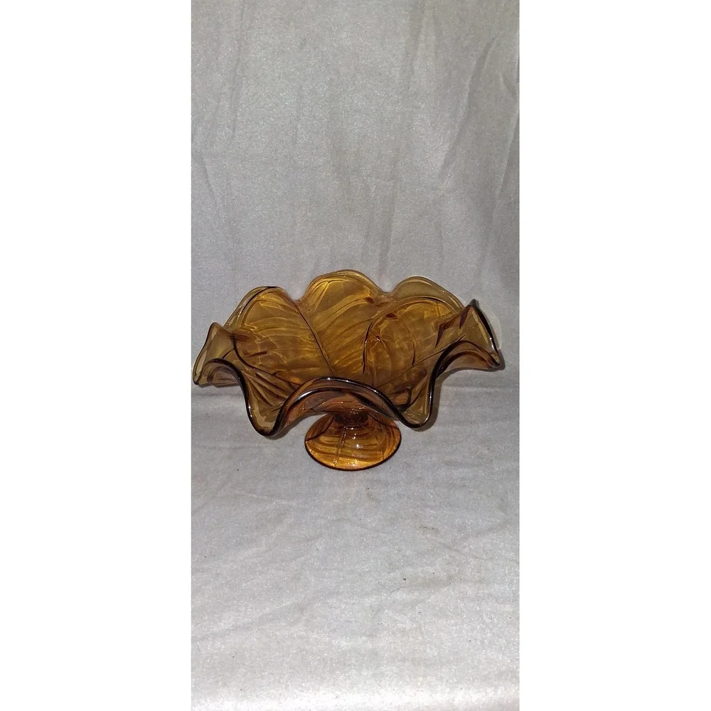 Viking Glass accent centerpiece light